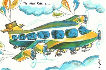 international cartoon competitions in india